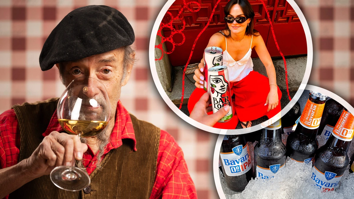 Bekende bierbrouwer komt met alcoholvrije wijn: ’Ik hou mijn hart vast’