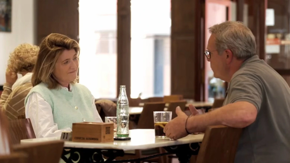 ‘Dit was het meest awkward gesprek van B&B vol liefde ooit!’