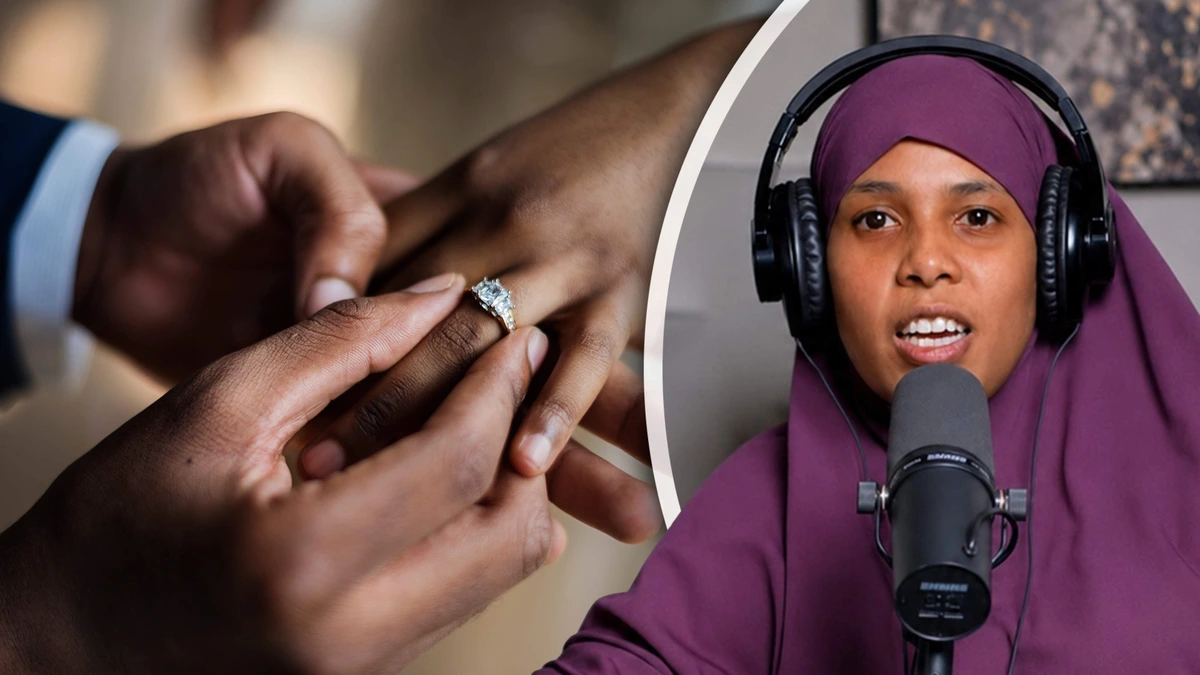 ’Somalische Layla uit Etten-Leur werd op haar 13e uitgehuwelijkt aan familielid in Afrika, kreeg 12 kinderen en wil nu terug’