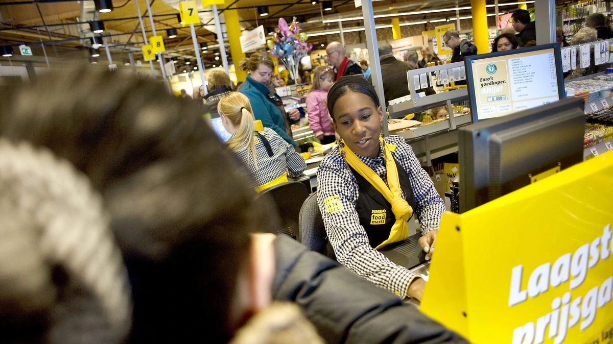 Jumbo haalt La Place-producten op termijn uit de schappen