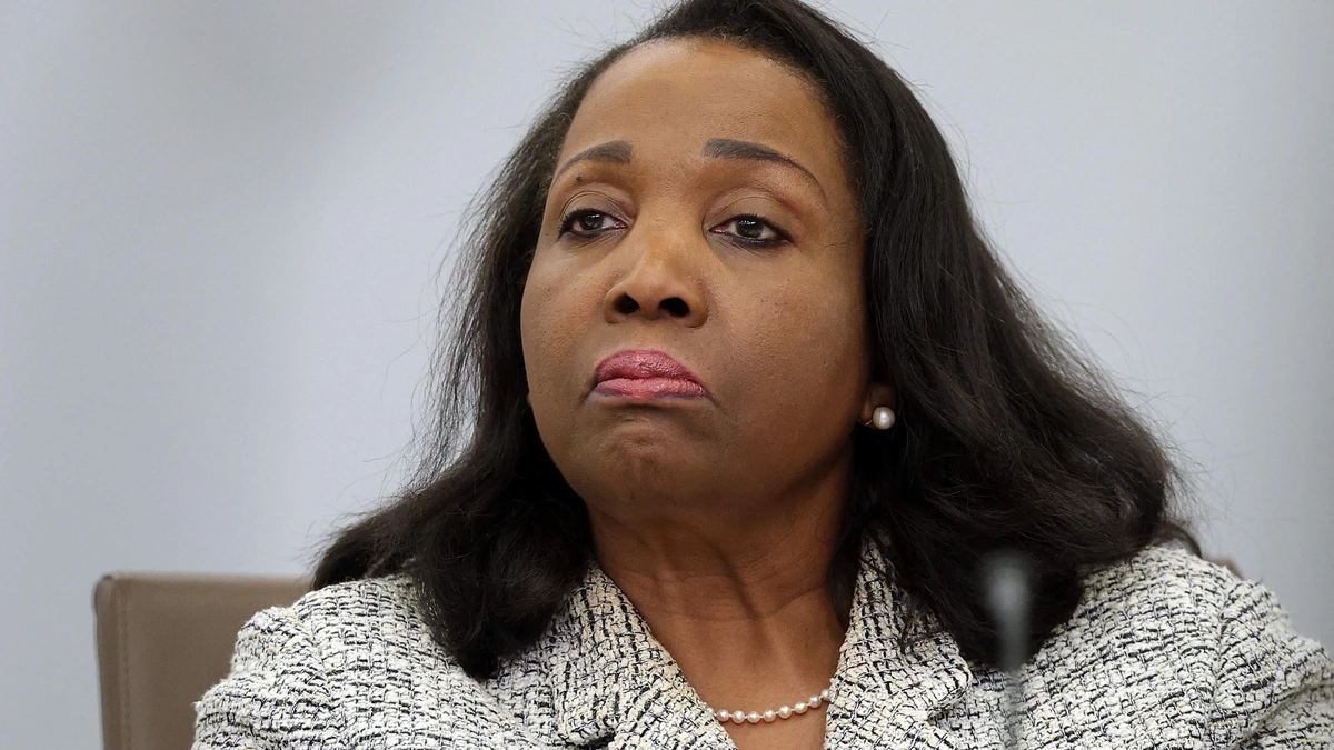 Trump probeert  weer Fed-bestuurder Lisa Cook te ontslaan