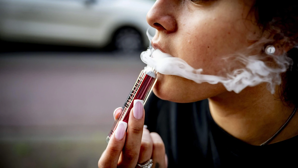 Praat mee: Moet er een verbod komen op alle producten die nicotine bevatten?