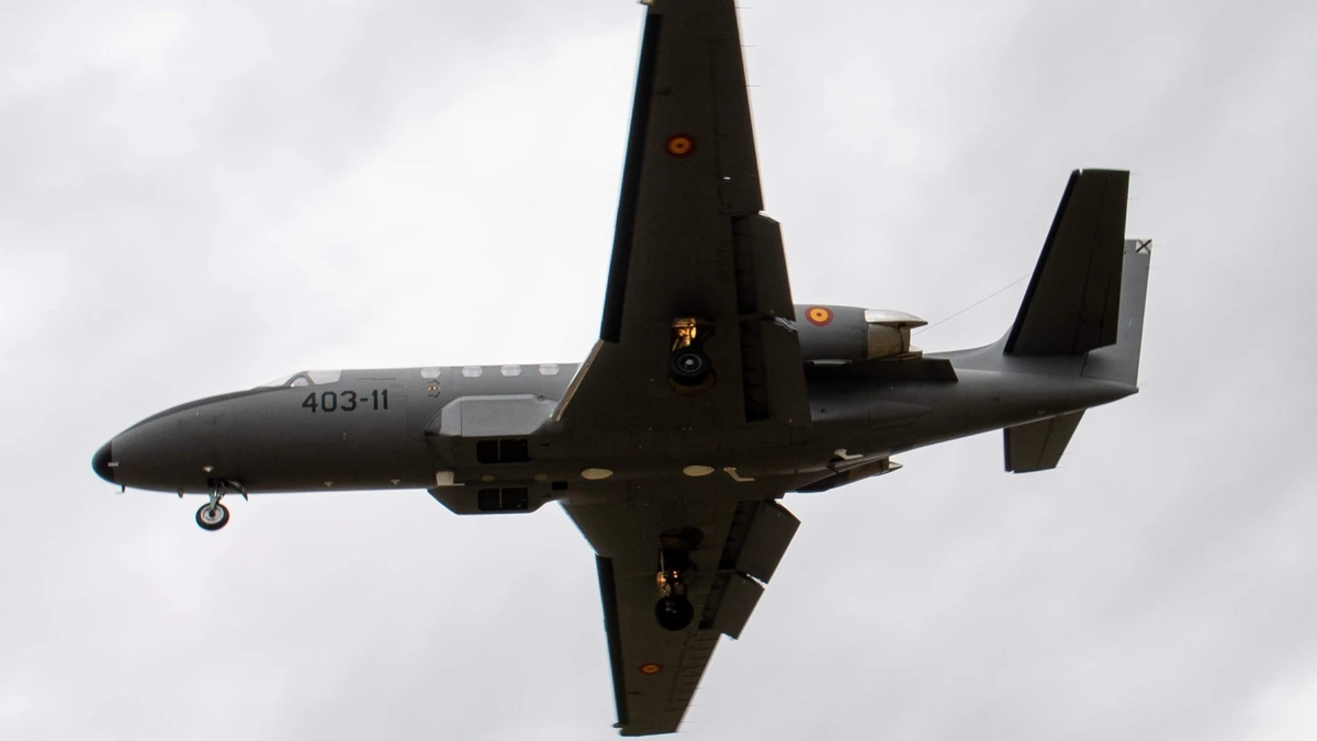 Van ’air policing’ naar hard schild: NAVO versterkt NAVO-luchtruim