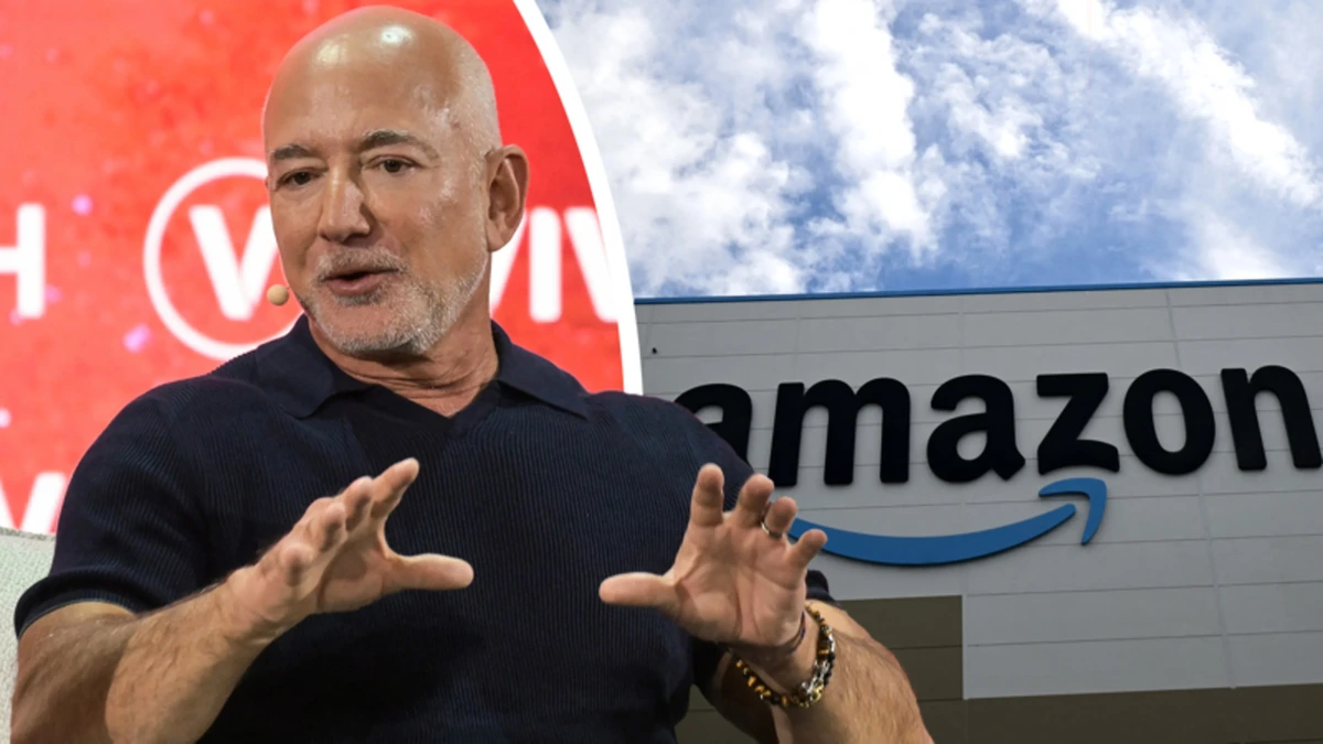 'Dat is hét grote succes van Jeff Bezos' Amazon'