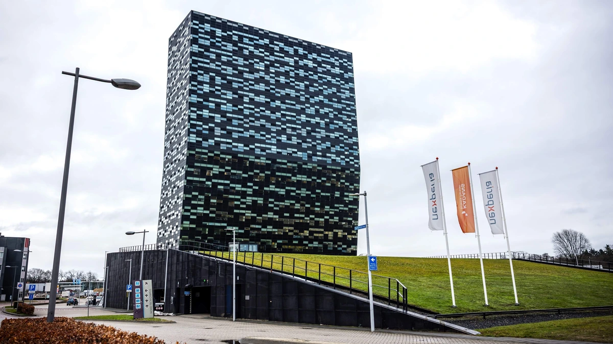 ’Nexperia is op goede weg met herstel’