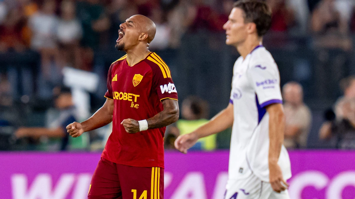 Donyell Malen razendsnel trefzeker in eerste competitieduel AS Roma, Kenneth Taylor en debuterende Danilho Doekhi starten goed met Lazio