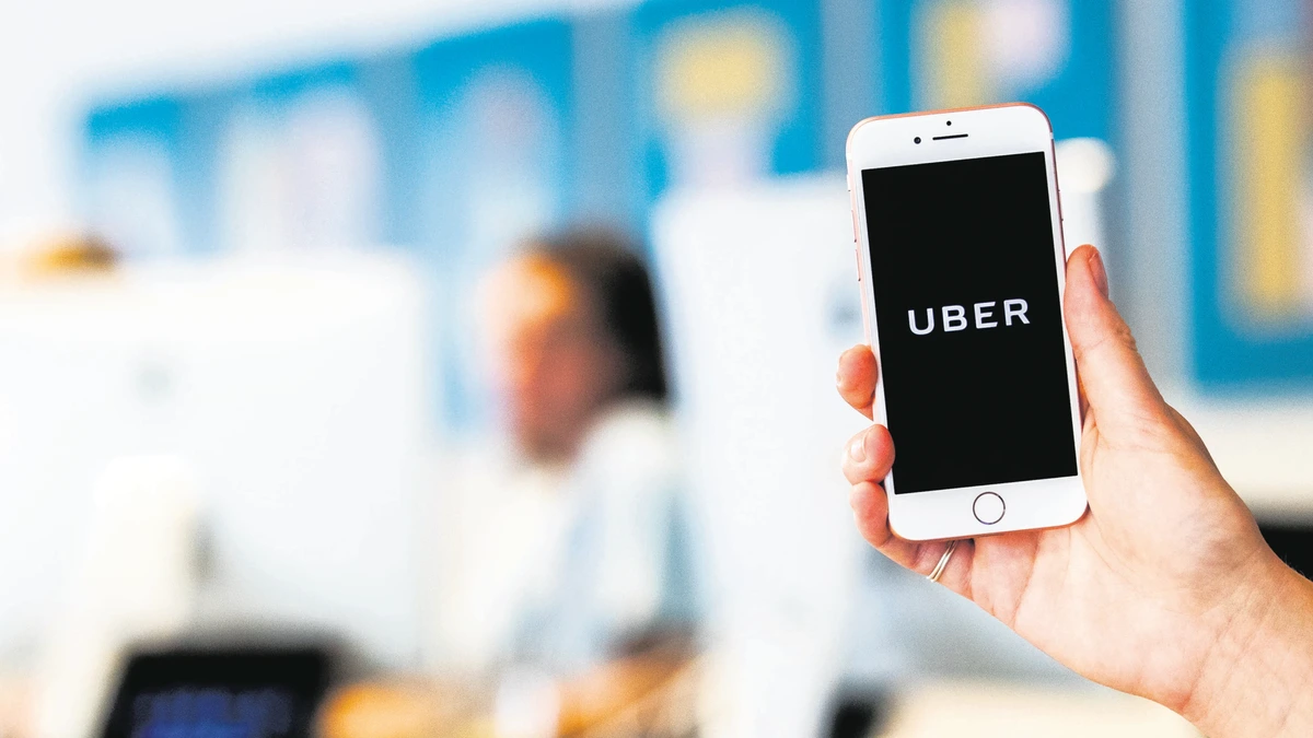 AP beboet Uber met recordbedrag