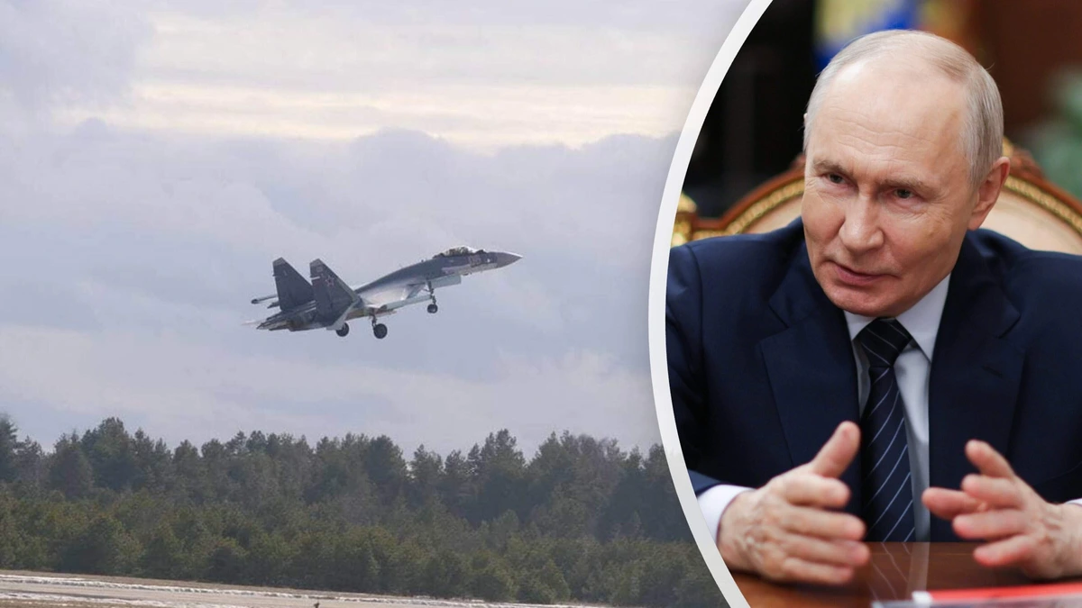 Wit-Rusland breidt luchtmacht uit met nieuwe brigade vlak bij Oekraïense grens: ’Niets staat Kremlin in de weg om het land te gebruiken in oorlog’