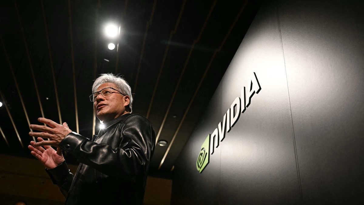 Nvidia honderden miljarden meer waard na spectaculaire vooruitblik