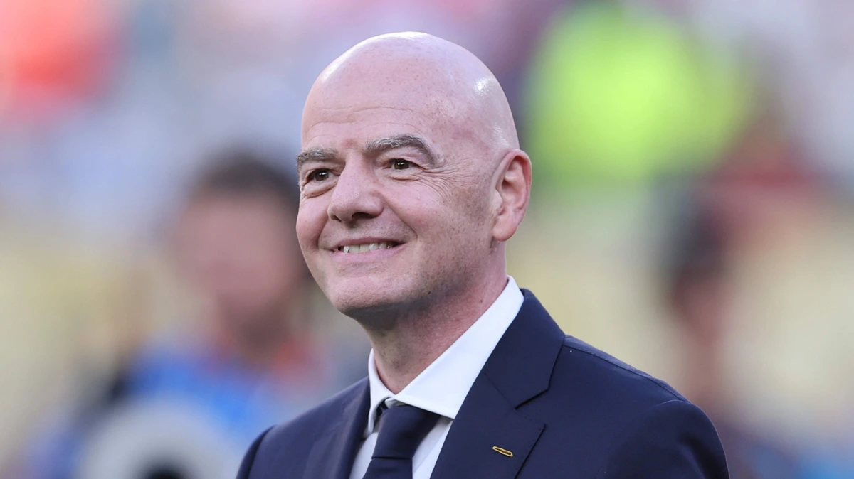 FIFA ontkent dat Gianni Infantino in ruil voor steun de WK-finale van 2030 aan Marokko heeft beloofd
