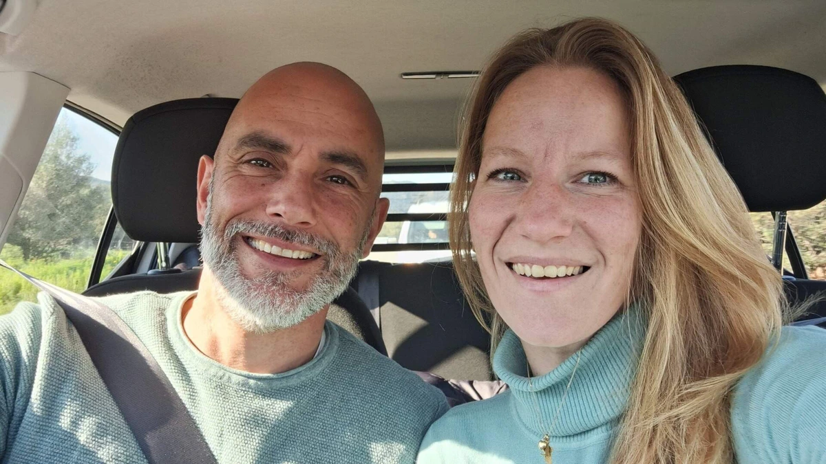 Benjamin en Lisette vertrekken naar Sardinië voor nieuw leven, maar dan loopt alles gruwelijk mis: ’Er was geen redden meer aan’