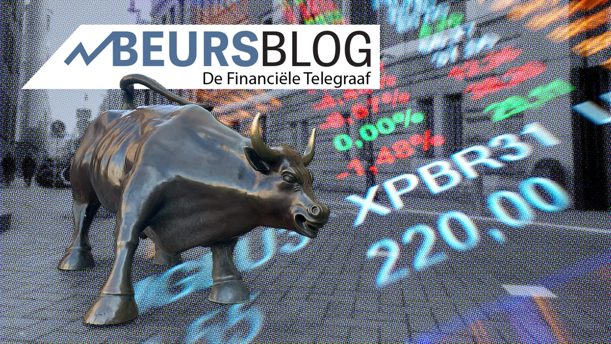LIVE | Olieprijs daalt iets, AEX lijkt vlak te gaan openen