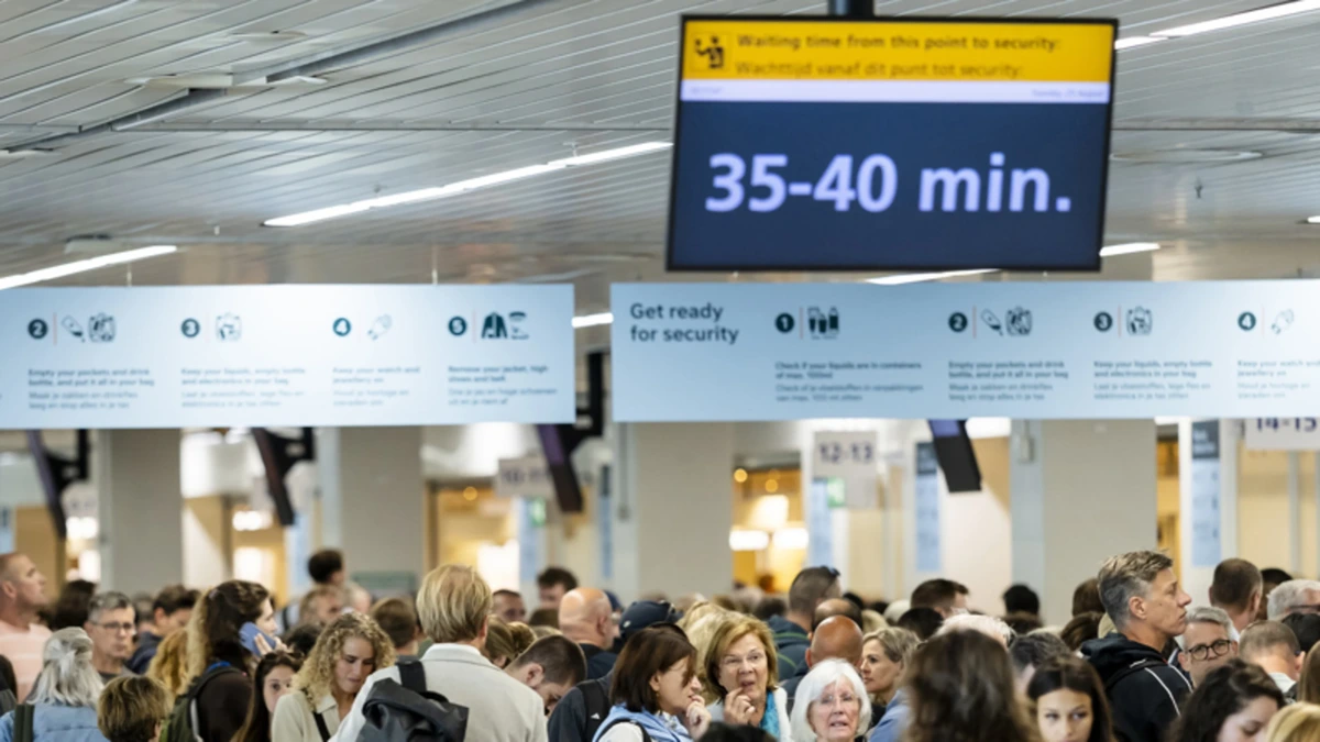 ‘Dit is PR-technisch een grote ramp voor Schiphol’