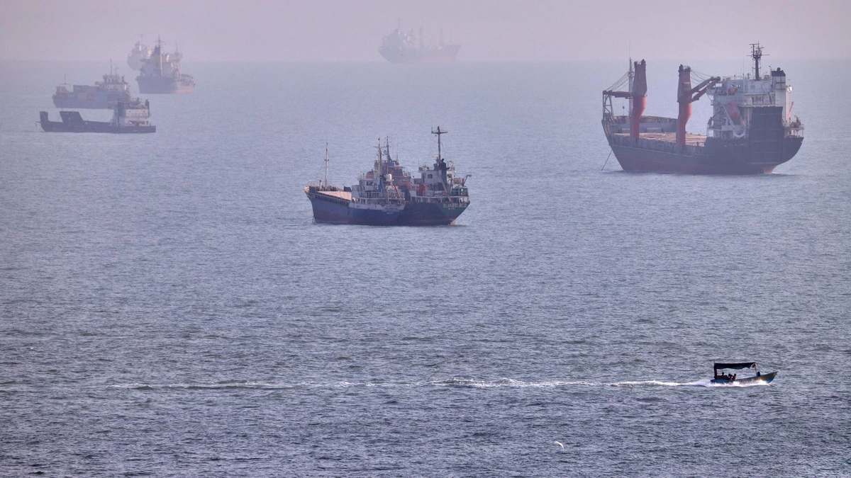 LIVE | Iran stelt verregaande eisen voor heropening van Straat van Hormuz: ’Terugtrekking VS en schadevergoeding’