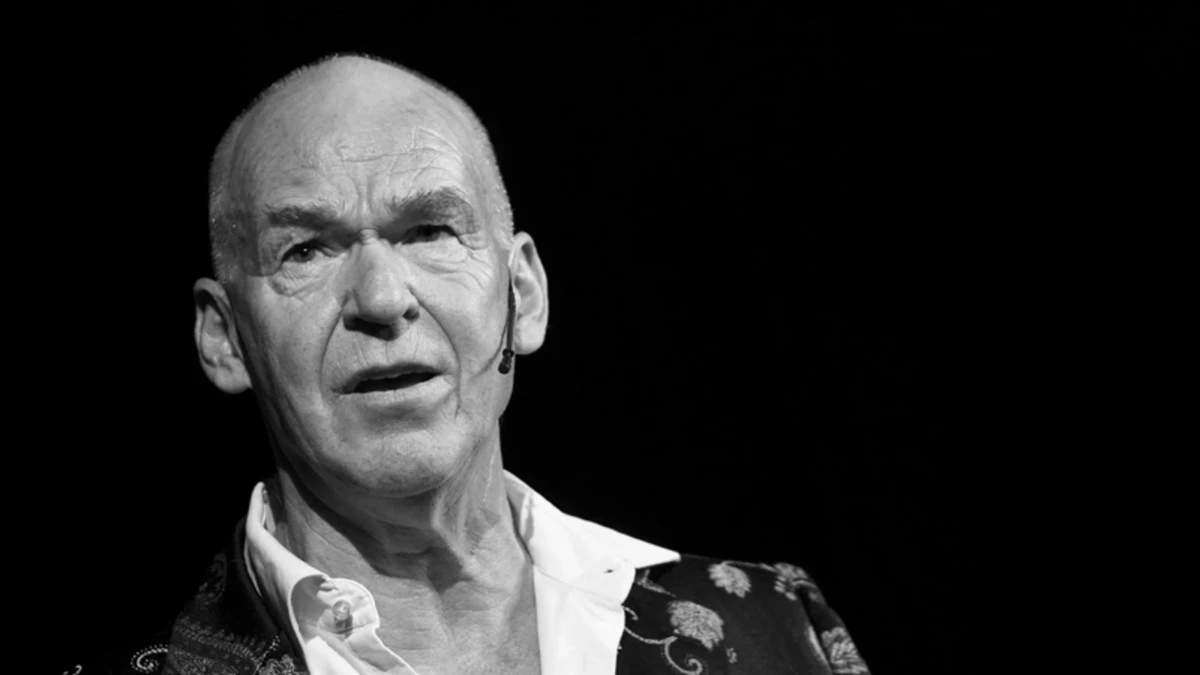 Na lange acteercarrière is acteur Peter Faber op 82-jarige leeftijd overleden