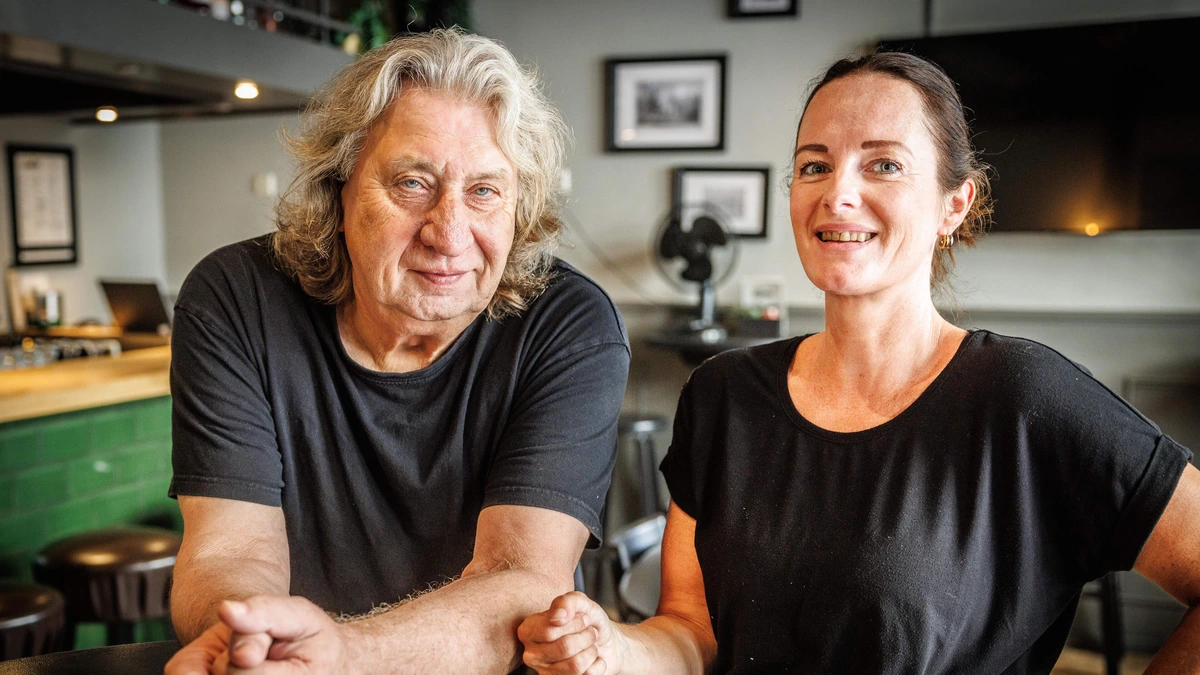 Frank (72) leeft van AOW en moet zijn anti-kraakpand verlaten: ’Straks slaap ik in een tent’