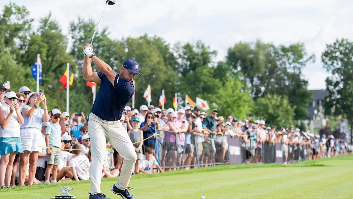 Miljoenenclaims volgen op puinhopen van LIV Golf dat door Saoedische kroonprins wordt ingeruild voor pretpark