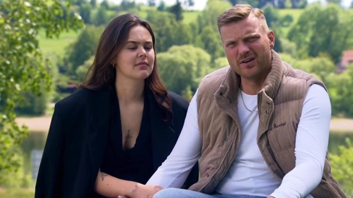 ’B&B vol liefde’-stel Daniel en Danique verwelkomt eerste kindje: ’Zo blij dat je er bent, lieve Novie’