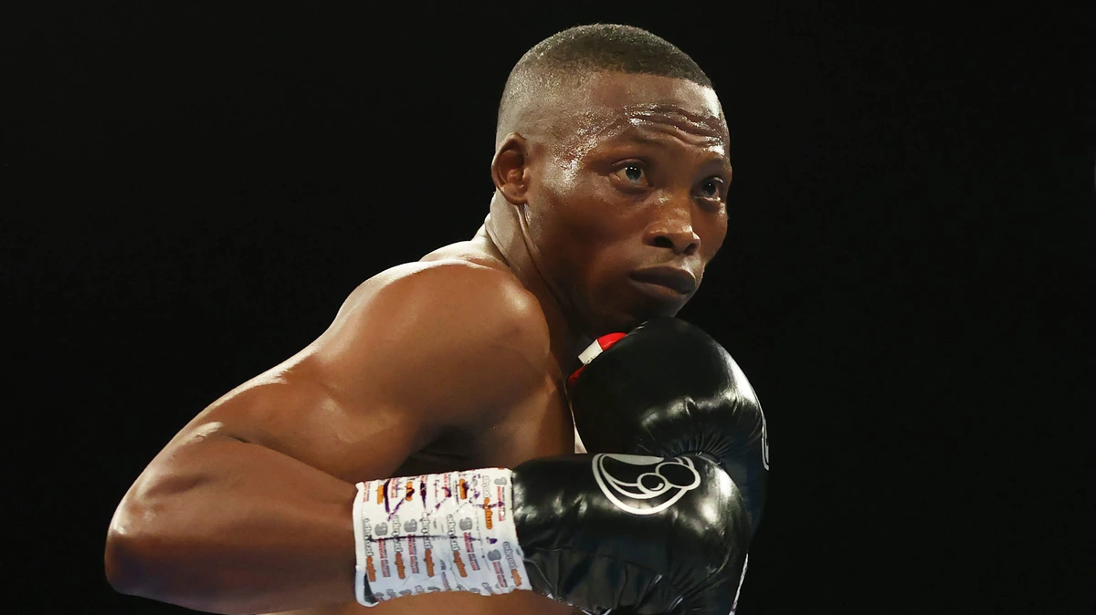 Voormalig wereldkampioen boksen Zolani Tete (38) doodgeschoten voor zijn huis