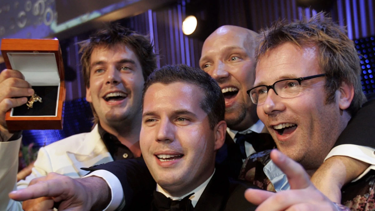 Ruben van der Meer gaat in op eventuele reünie De Lama's