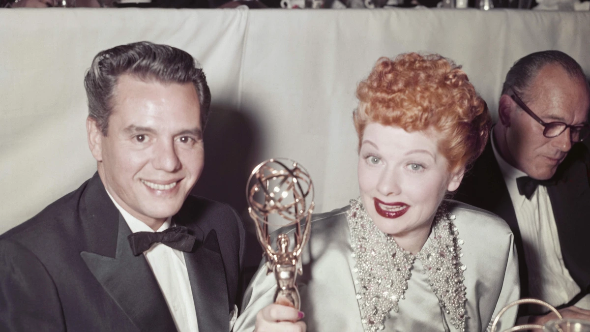 Emmy’s reiken eerste Legacy Award uit aan ’I love Lucy’