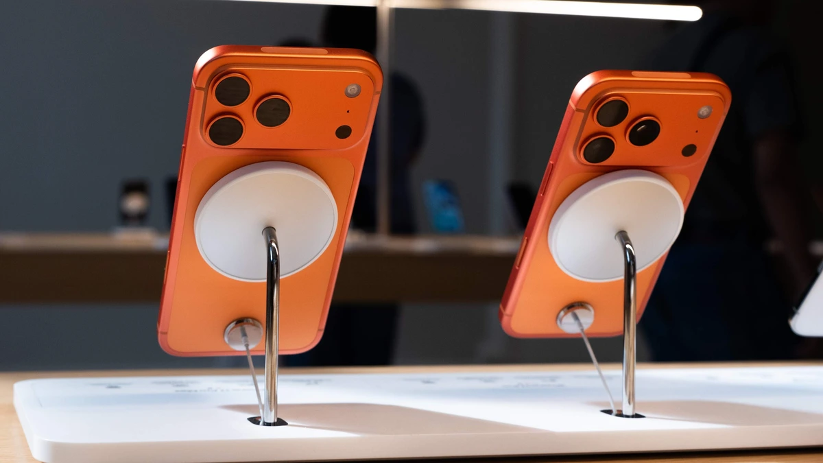 Slecht nieuws voor iPhone-gebruikers: smartphones dreigen fors duurder te worden