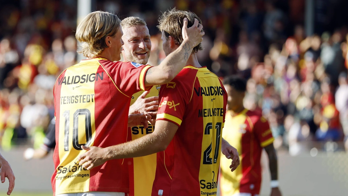 LIVE Eredivisie | Go Ahead Eagles keert het helemaal om tegen Willem II