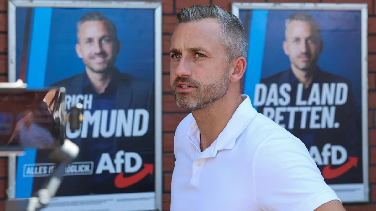 Ulrich Siegmund: Hochschule seines Bachelors bleibt unbekannt