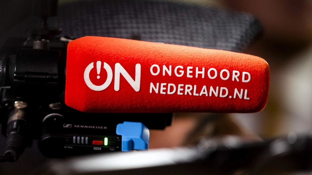 NPO weigert verzoek van andere omroepen om minister te laten optreden tegen Ongehoord Nederland