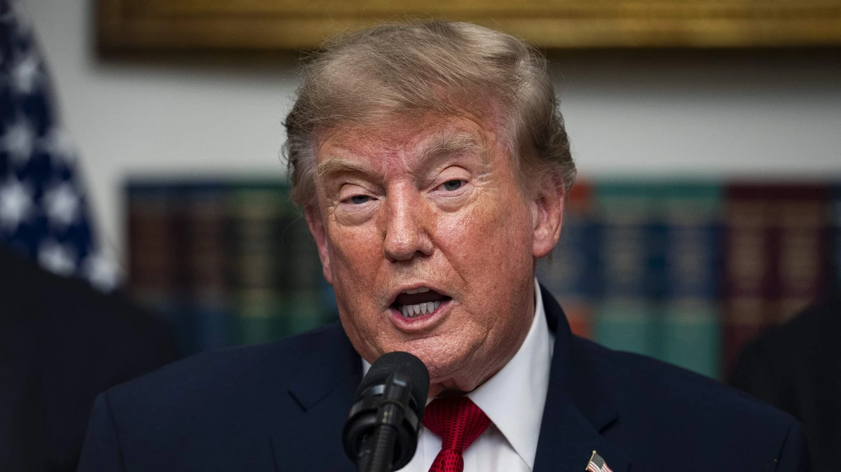 LIVE | Trump waarschuwt: ’Enorme economische gevolgen voor elk land dat Iran steunt’