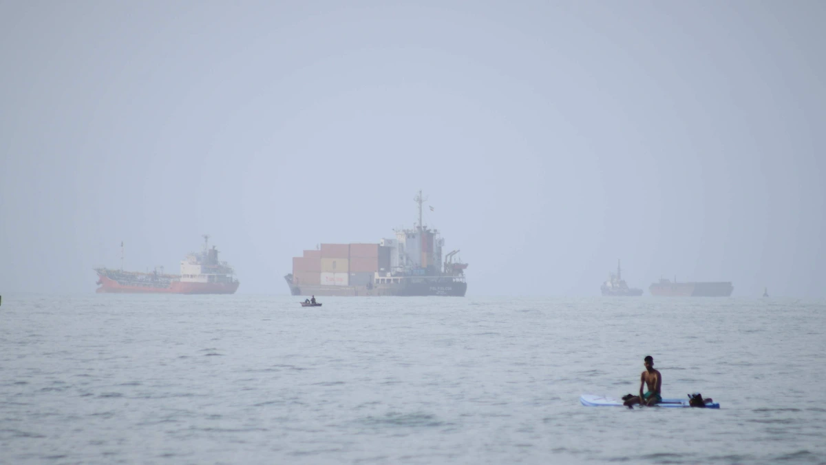 LIVE | Iran claimt controle over Straat van Hormuz