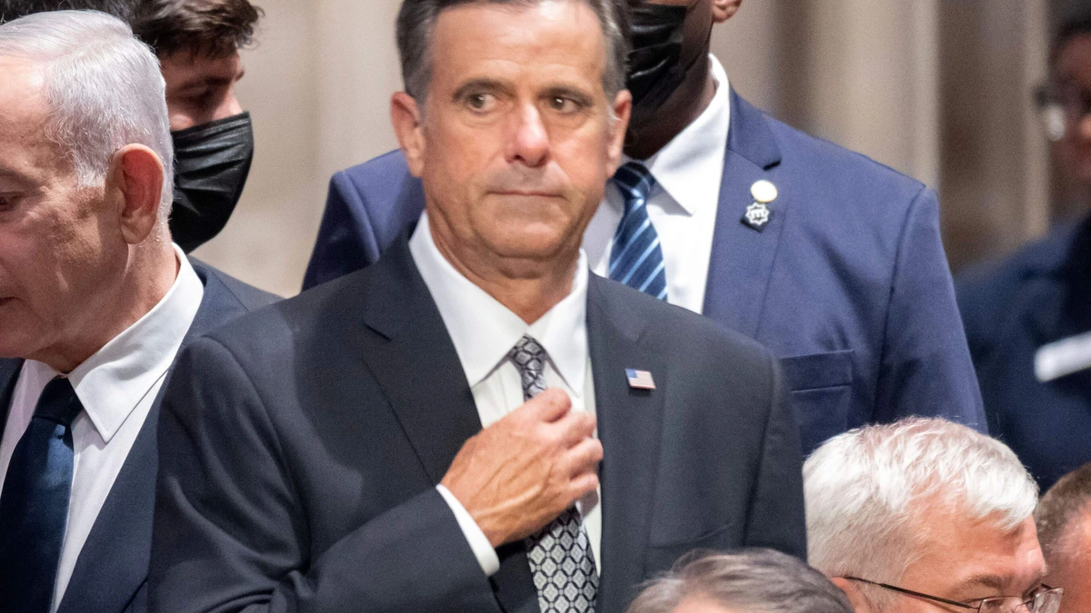 LIVE | Kremlin bevestigt: CIA-directeur John Ratcliffe in het geheim naar Moskou voor topoverleg met veiligheidsdiensten