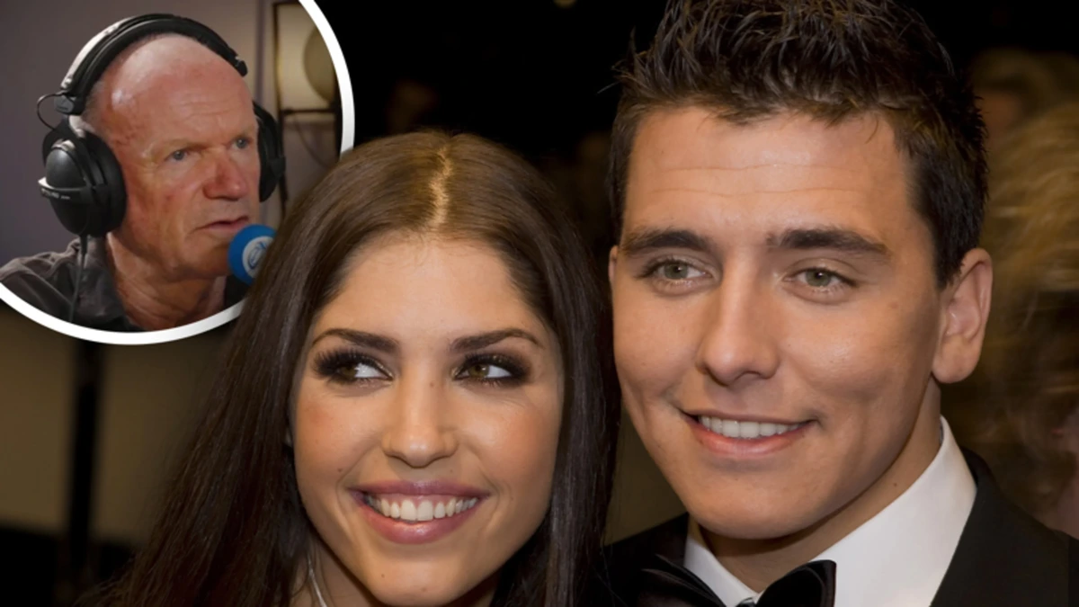 Nieuwe liefde Jan Smit: ‘Na Yolanthe was er ook vrij snel iemand anders’