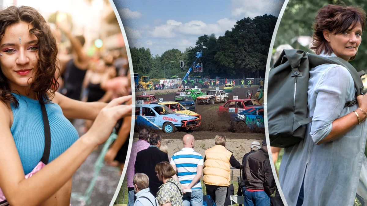 Hier wil je heen: drie zomerse aanraders van de redactie voor het weekend