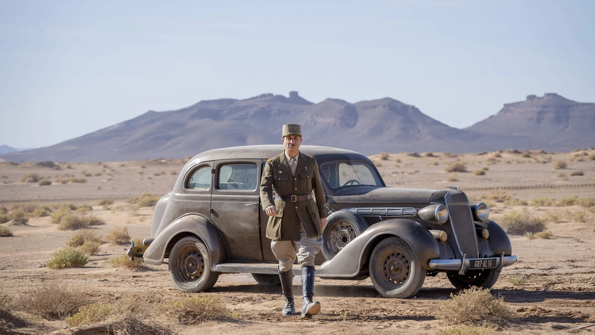 ’De Gaulle’ is een van de duurste Franse films ooit: verzetsverhaal van ruim vijf uur