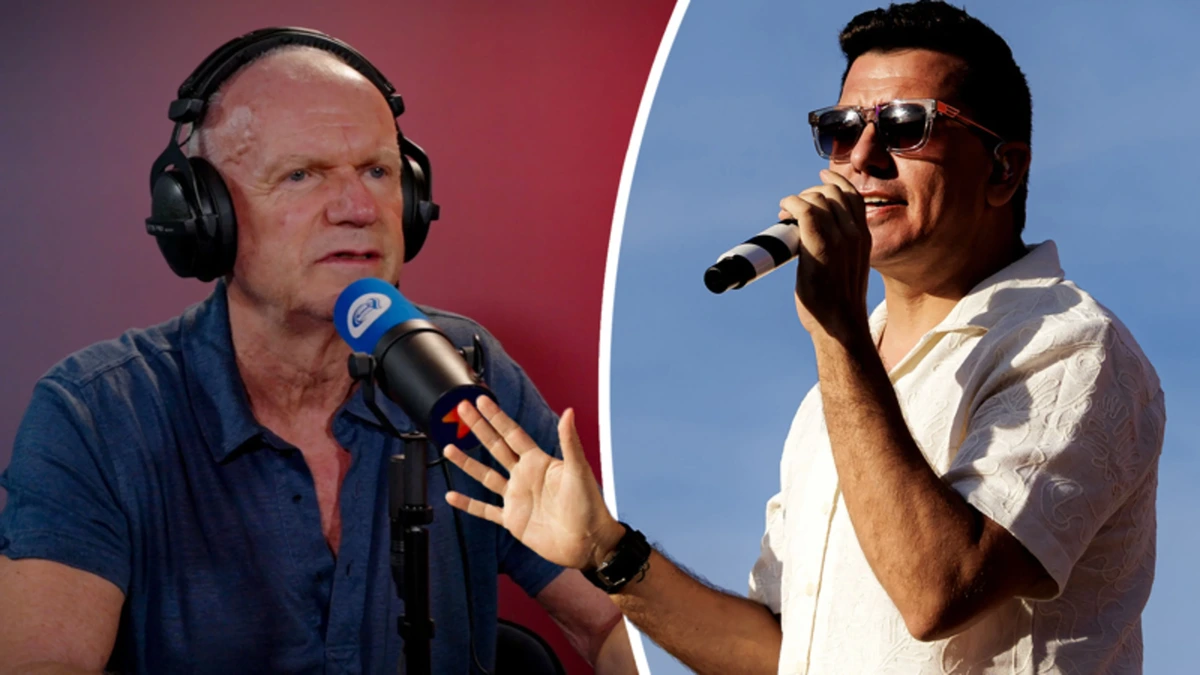 Jan Smit viert jubileum in Volendam: ‘Dan kan hij eindelijk uitkomen voor zijn nieuwe liefde’