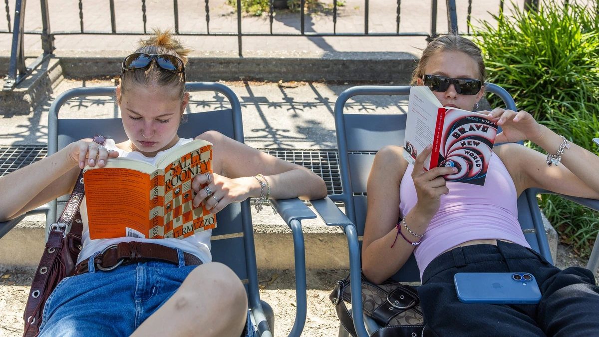 Dit weekend opnieuw volop zomerweer: kwik richting 30 graden