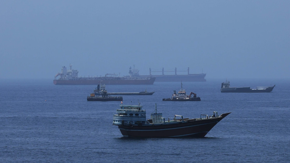 LIVE | Iran stelt wetsvoorstel op om ’vijandige schepen’ toegang tot Straat van Hormuz te ontzeggen