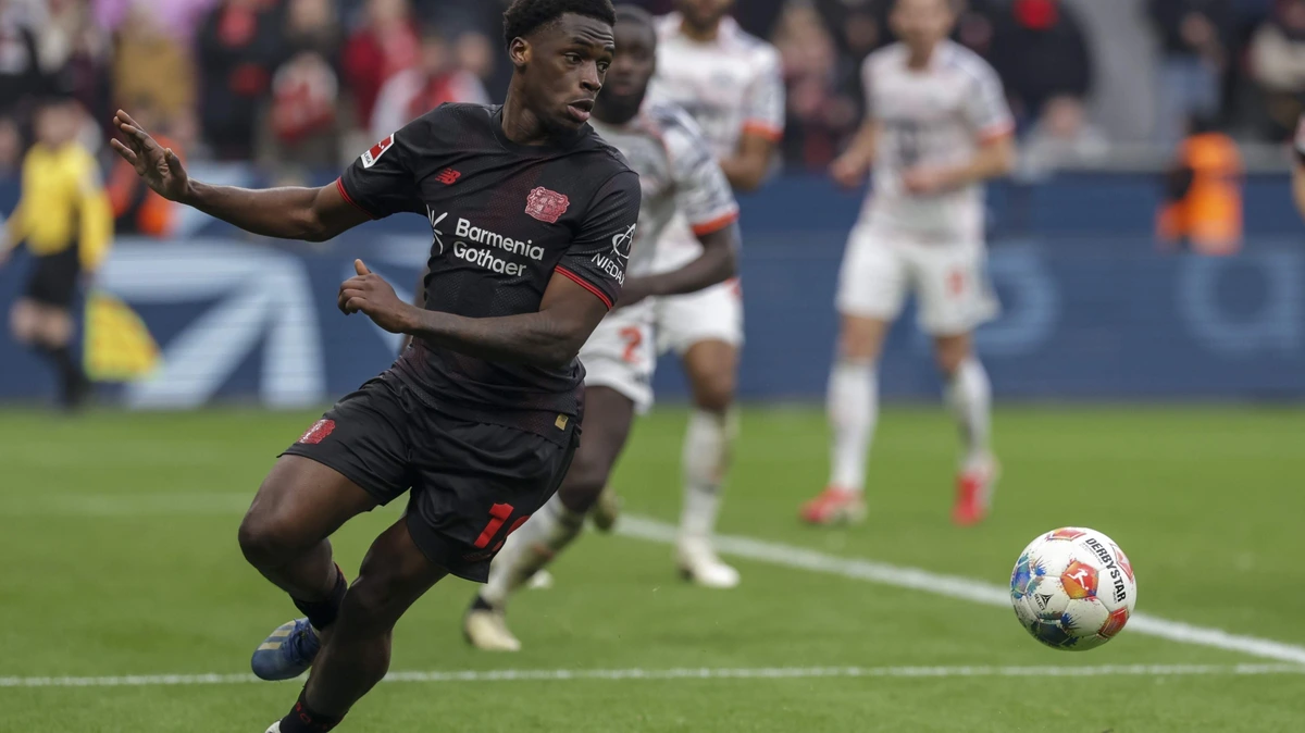 LIVE Transfers | Ernest Poku verruilt Bayer Leverkusen al na één jaar voor Besiktas