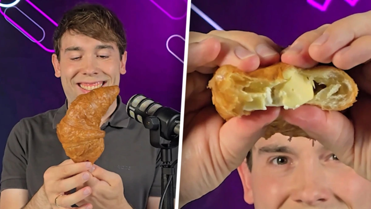 Verslaggever test ‘caloriebom’-hit van Tiktok: ‘Dat vind ik jammer’