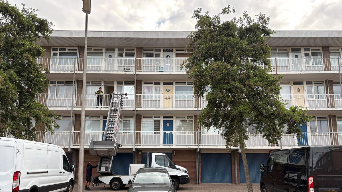 Statushouders uit flat gezet vanwege ernstige overlast: ’Hij voelde zich niet meer veilig om het huis uit te gaan’