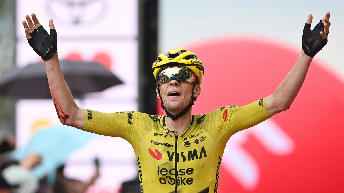 Bart Lemmen wint na massale valpartij vierde etappe en pakt leiding in Ronde van Polen