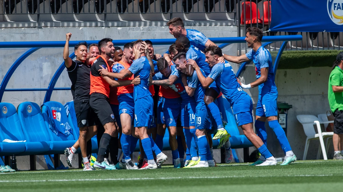 Historische stunt: Inter Club d’Escaldes, met zoon van bekende bondscoach, bereikt als eerste Andorrese club ooit een Europees hoofdtoernooi