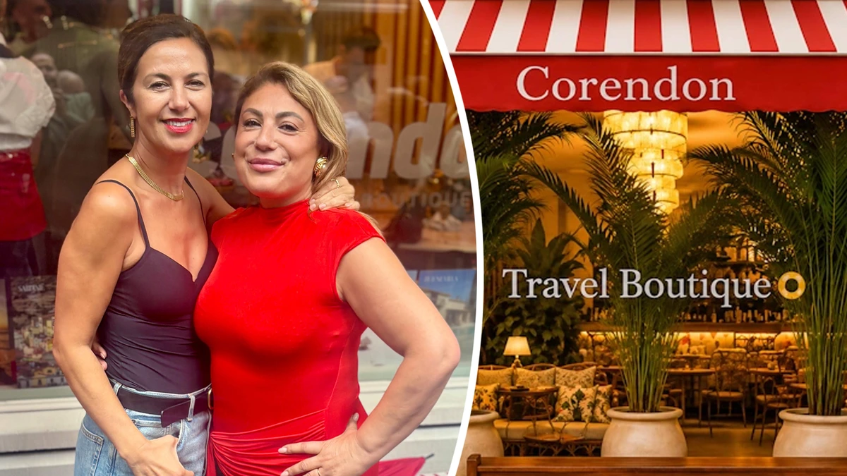 Yesim Candan blaast fysiek reisbureau nieuw leven in: ’Mensen willen persoonlijk contact, ook bij het boeken van een reis’