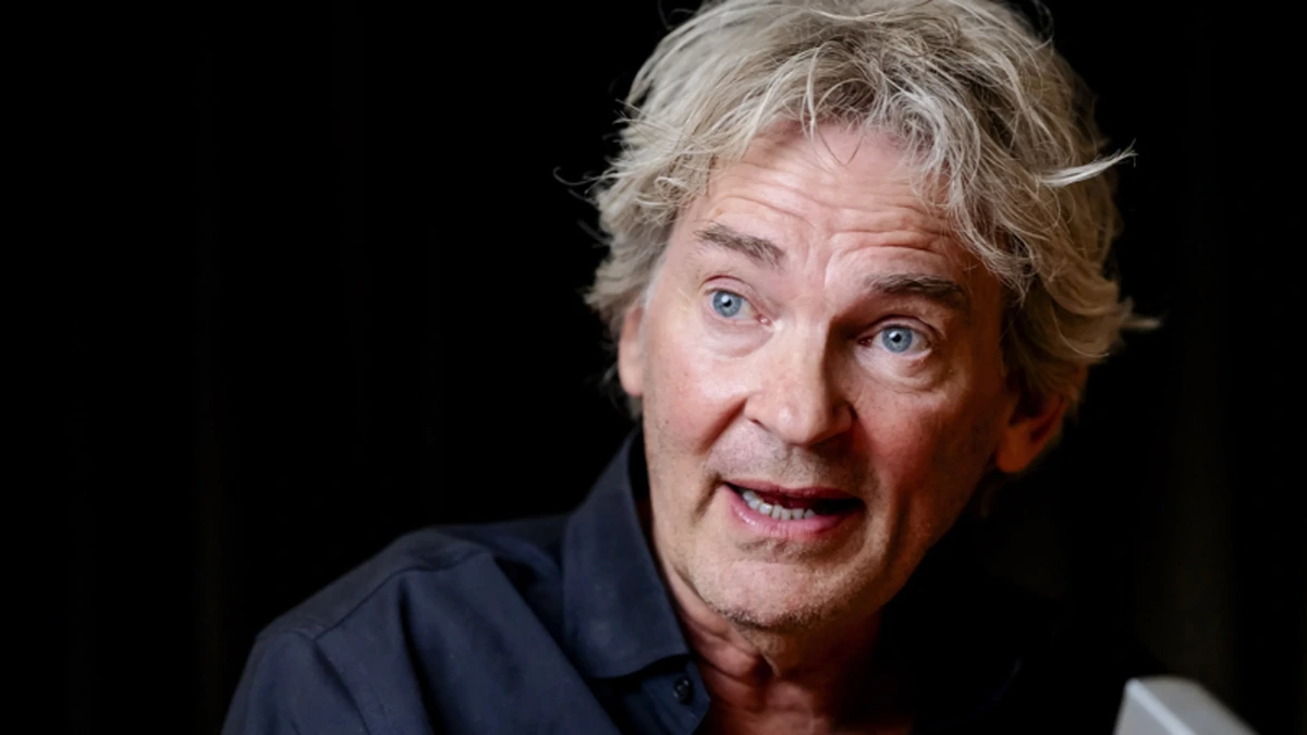 Matthijs van Nieuwkerk komt terug: wat gaat hij precies doen?