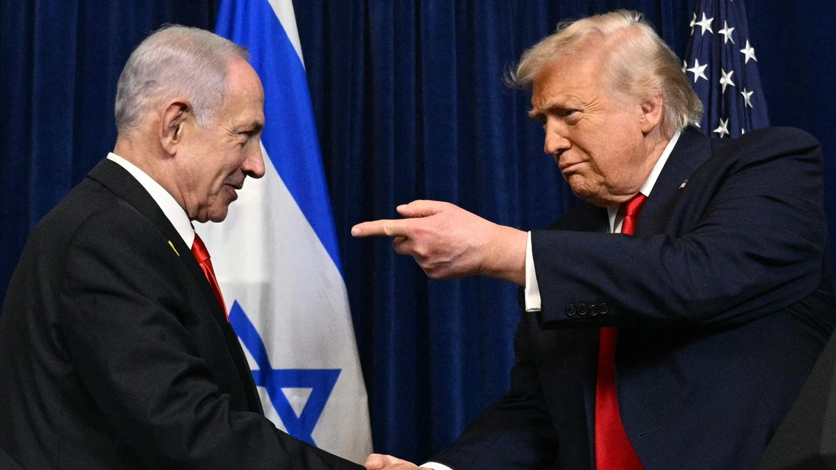 LIVE | Israël uit bezorgdheid over ontwapeningsplan Hamas van Trump: ’Geeft ons standpunt niet weer’