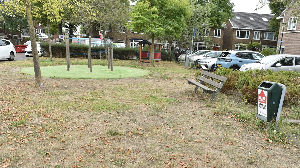 Ruzie om hondenpoep in speeltuin escaleert: ’Ik heb rattengif neergelegd, nu is het snel opgelost’