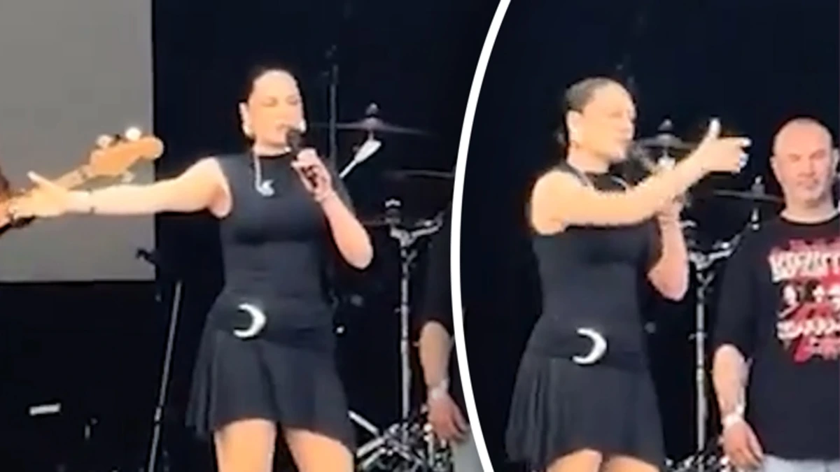Boze Jessie J laat tijdens concert fans weghalen na vechtpartij: ‘Ik betaal voor de taxi’