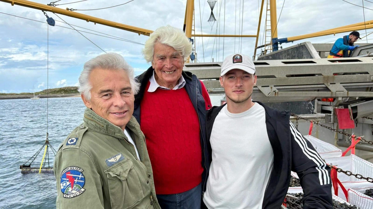 Grote kweker wil vastgeroeste misvattingen over mosselen wegnemen: ’Dichte mosselen? Open maken en opeten!’