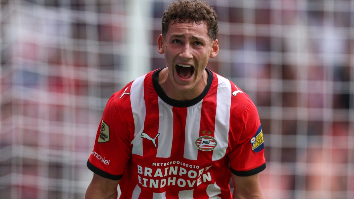 PSV-sneltrein Ruben van Bommel sloopt FC Groningen: ’Hij is veeleisend voor zichzelf’